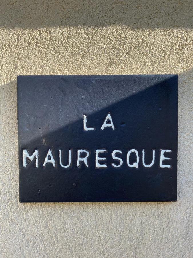 La Mauresque Bed & Breakfast Гримо Екстериор снимка