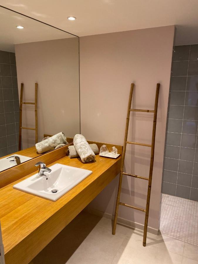 La Mauresque Bed & Breakfast Гримо Екстериор снимка