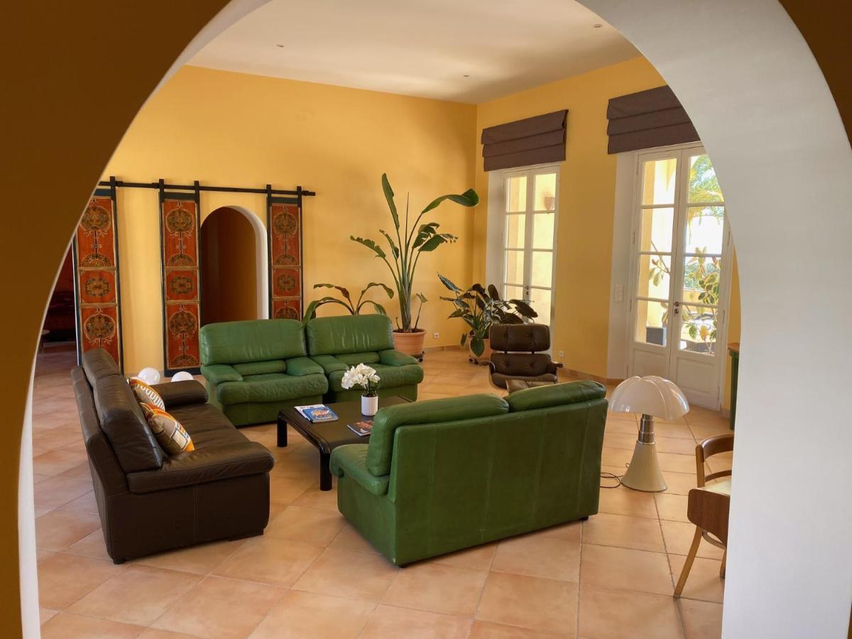 La Mauresque Bed & Breakfast Гримо Екстериор снимка