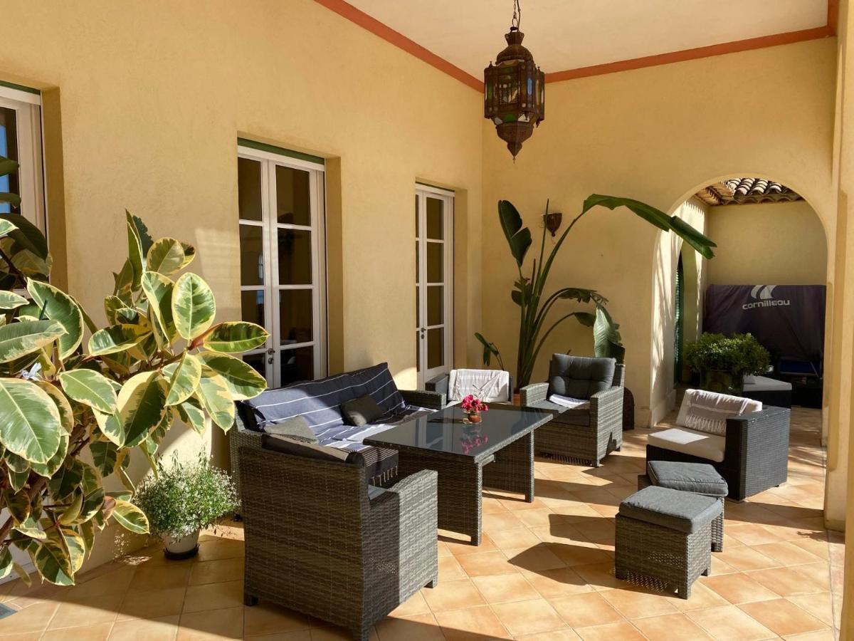 La Mauresque Bed & Breakfast Гримо Екстериор снимка
