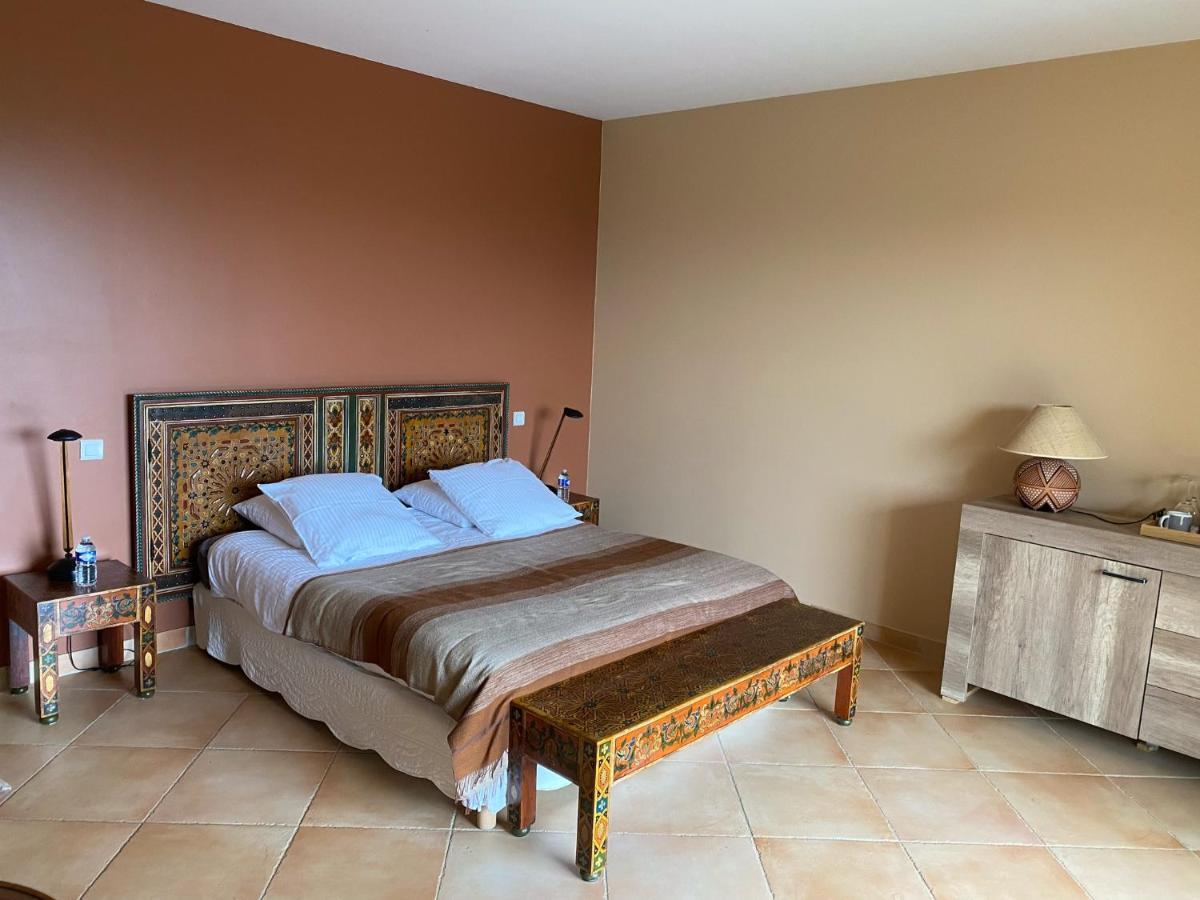 La Mauresque Bed & Breakfast Гримо Екстериор снимка